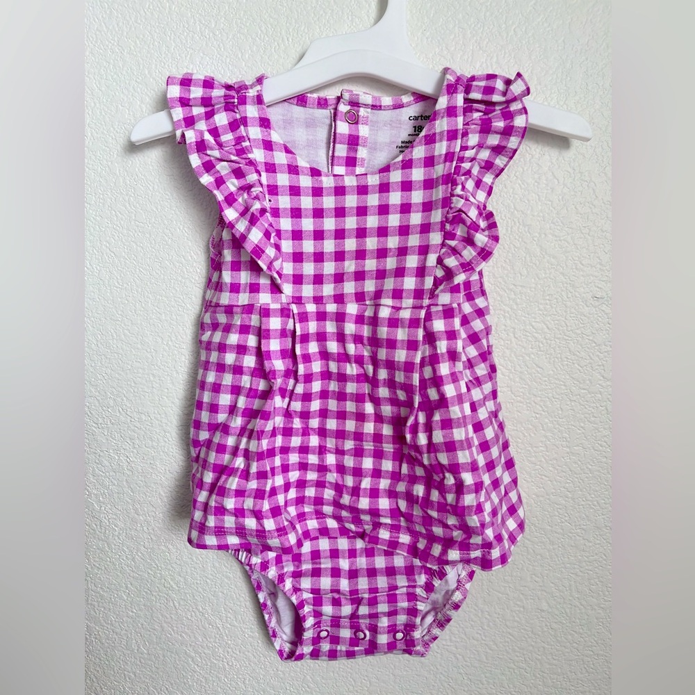 Onesie Dress for 18m baby